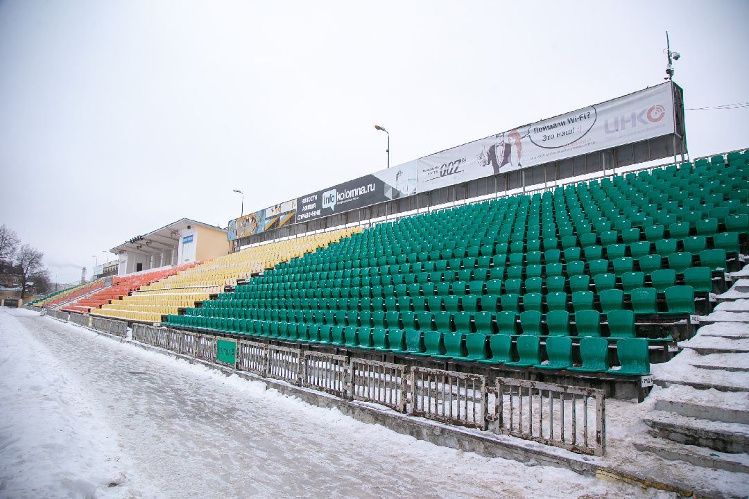 Коломна, спорт