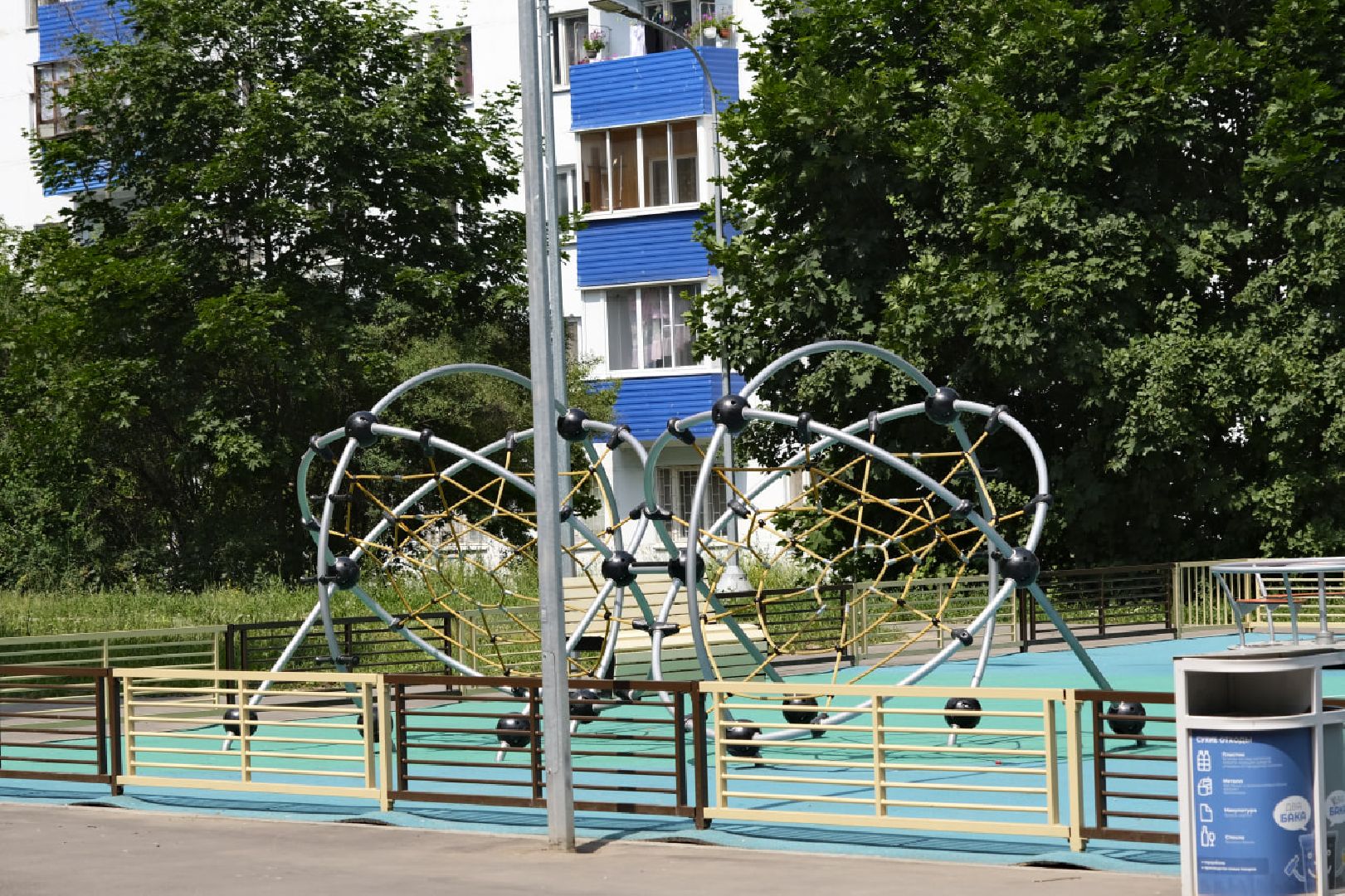 Пущино, комплексное благоустройство