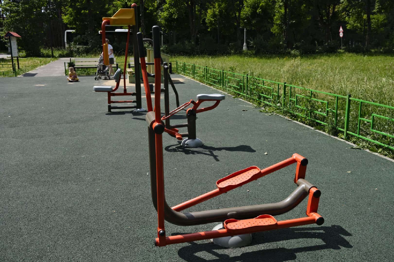 Пущино, комплексное благоустройство