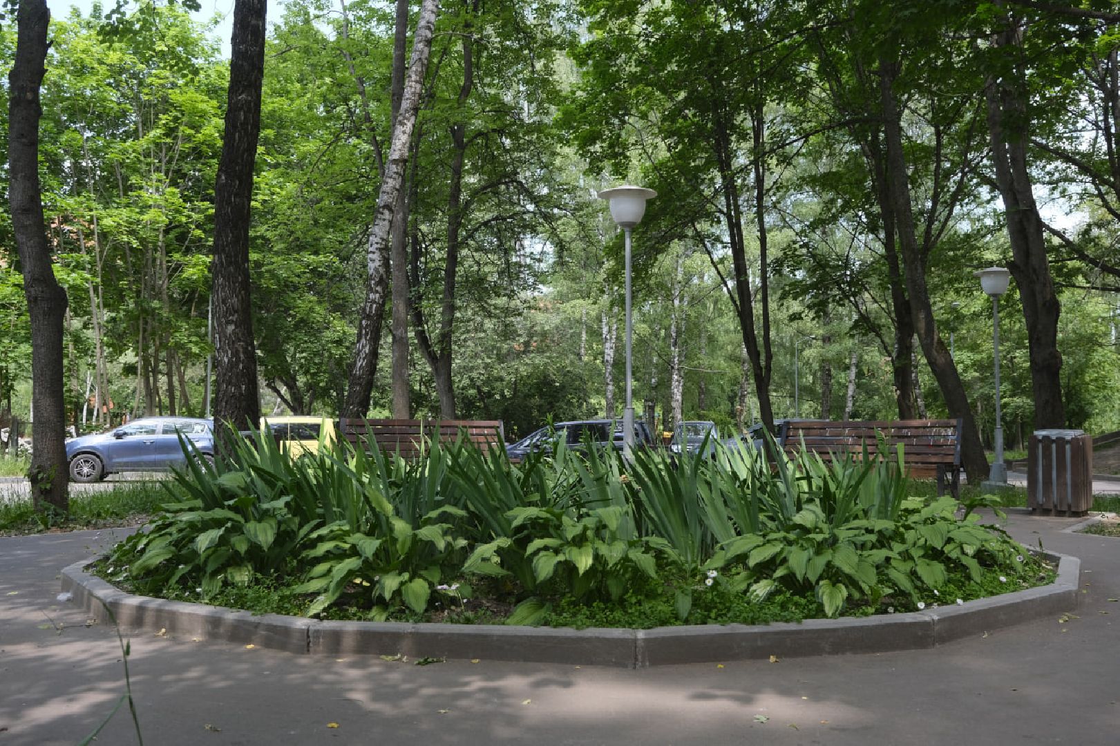 Пущино, комплексное благоустройство