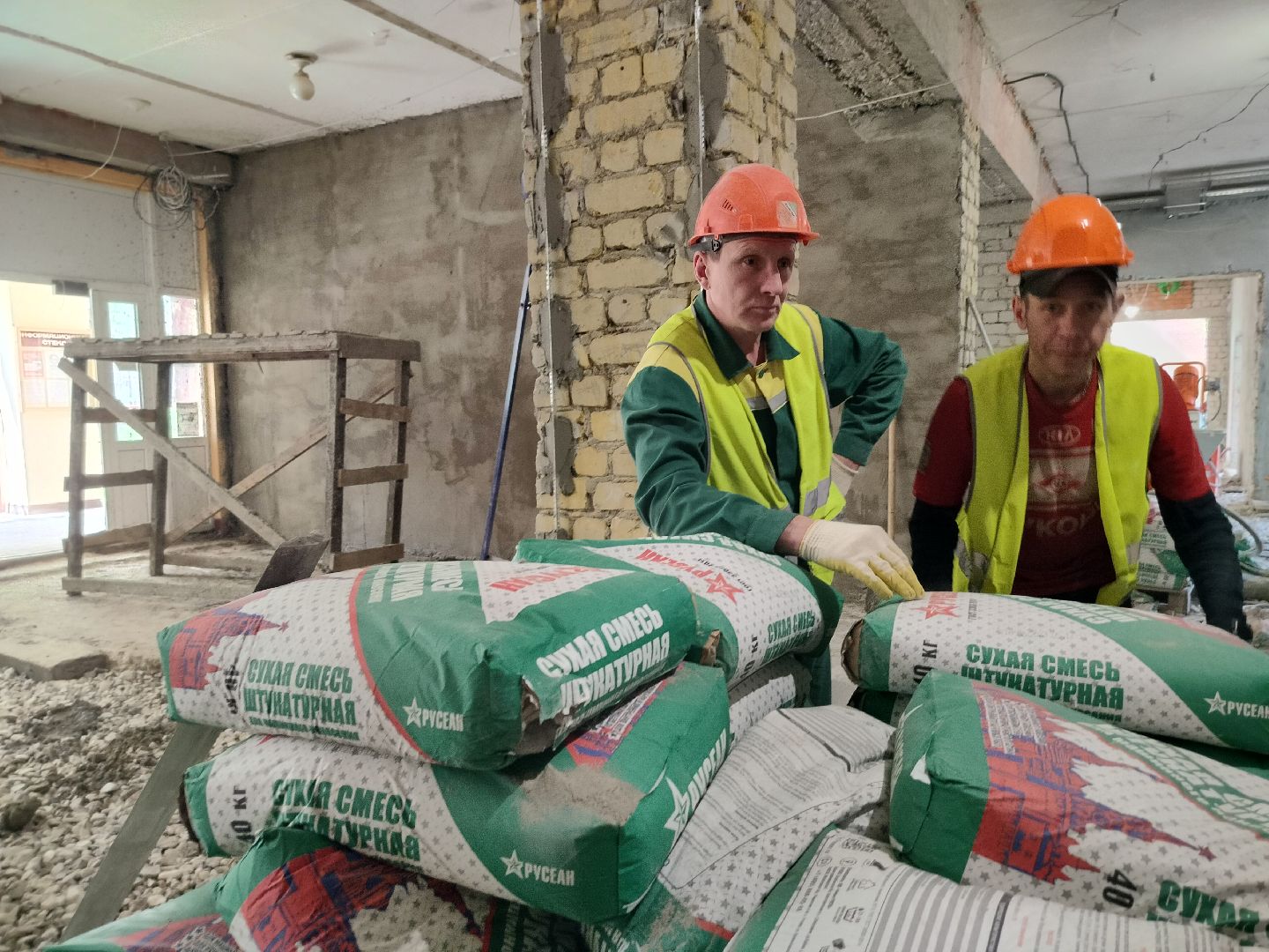 лицей, Протвино, образование, развитие, школа, капитальный ремонт