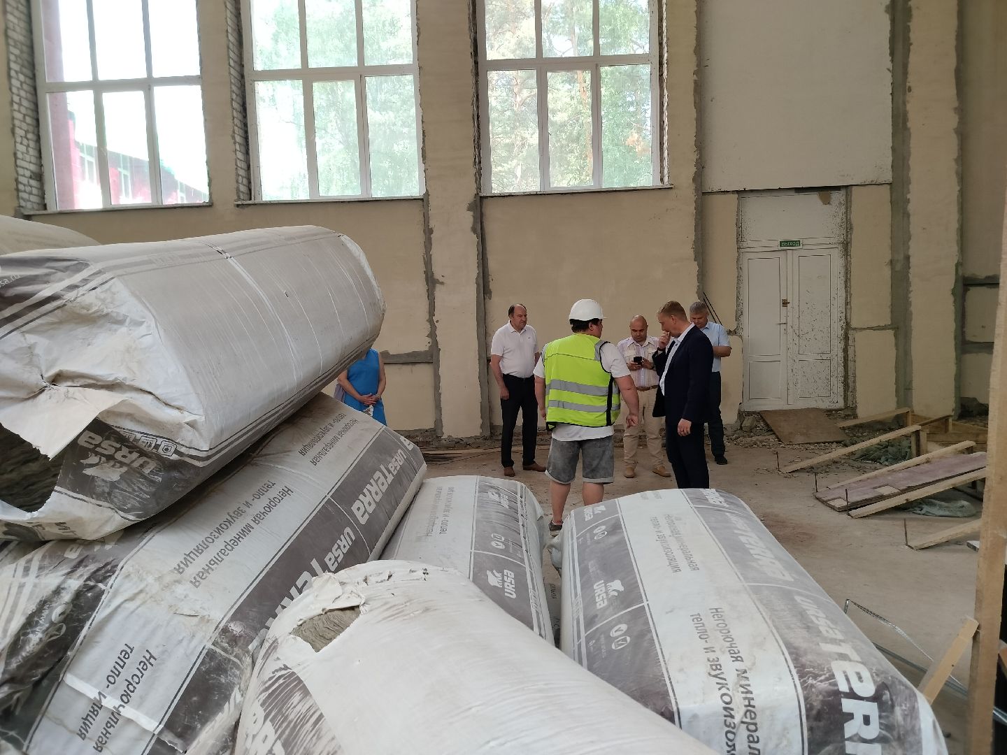 лицей, Протвино, образование, развитие, школа, капитальный ремонт