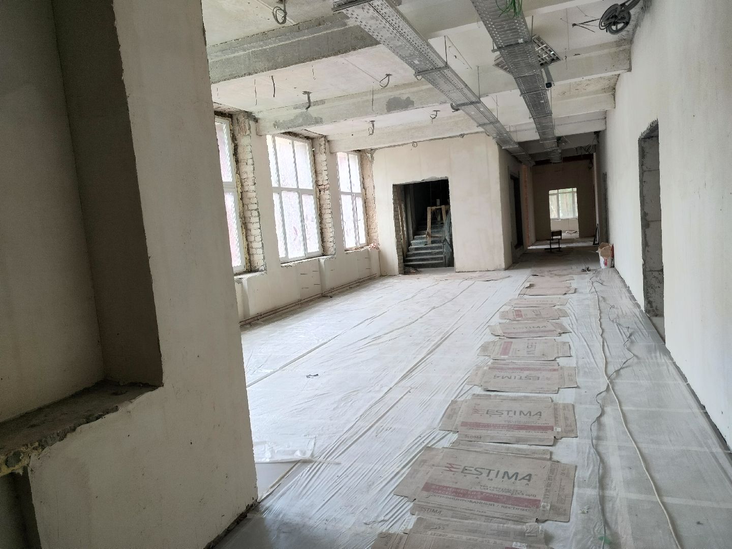 лицей, Протвино, образование, развитие, школа, капитальный ремонт