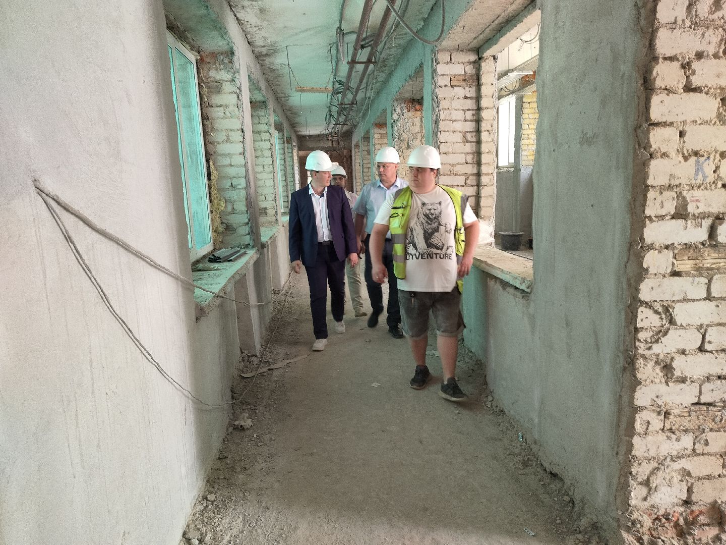 лицей, капитальный ремонт, Протвино, образование, школа