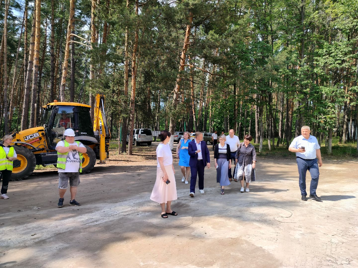 лицей, капитальный ремонт, Протвино, образование, школа