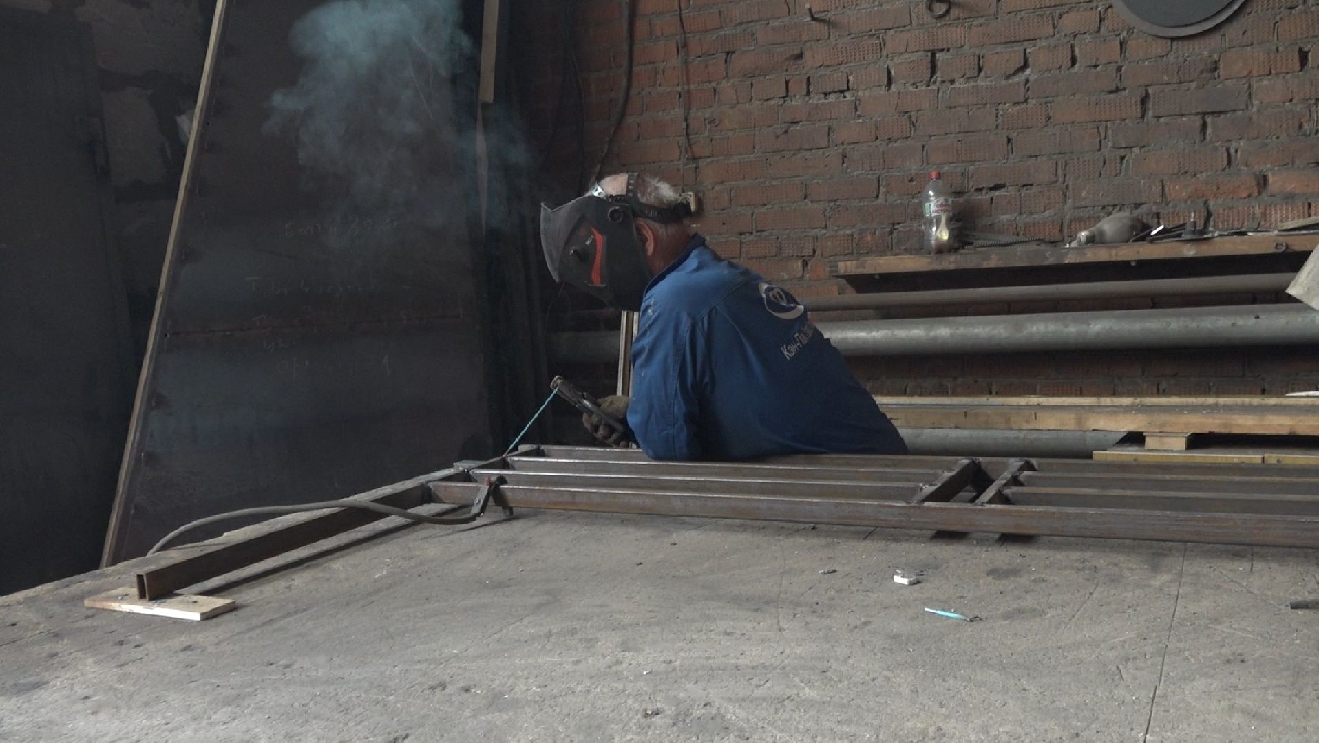 ремонтно-строительный участок, Домодедово Жилсервис