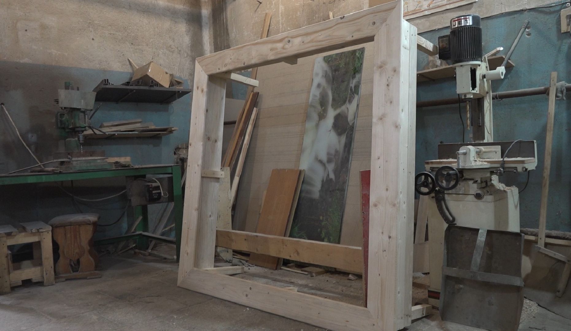 ремонтно-строительный участок, Домодедово Жилсервис