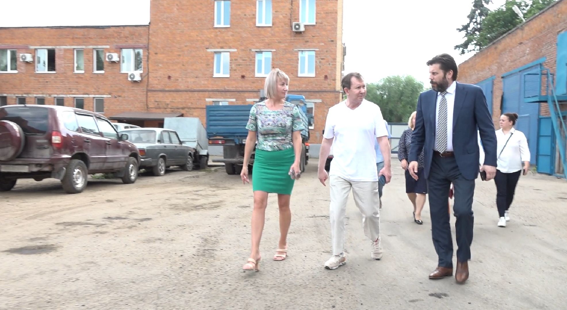 ремонтно-строительный участок, Домодедово Жилсервис