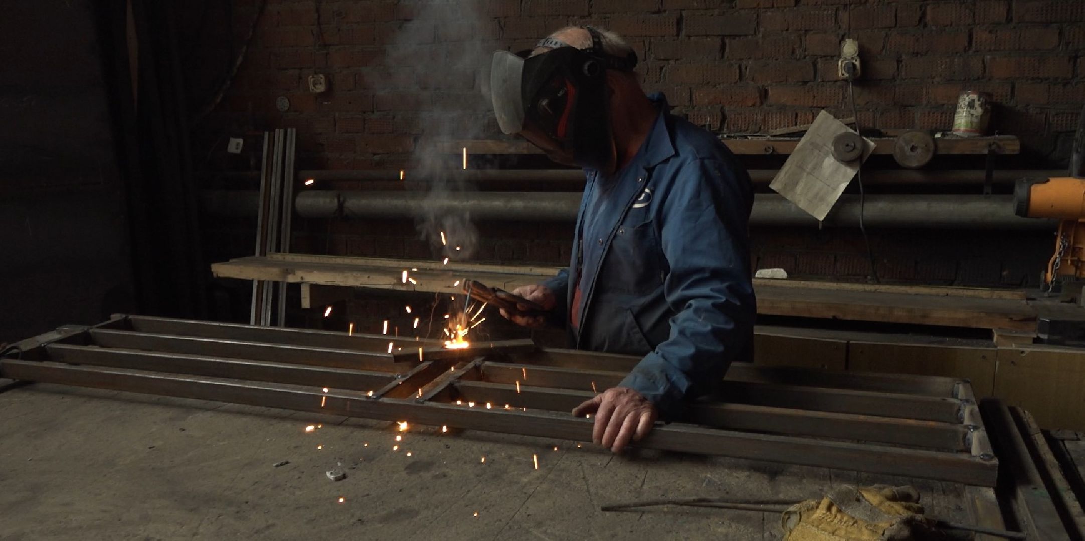 ремонтно-строительный участок, Домодедово Жилсервис