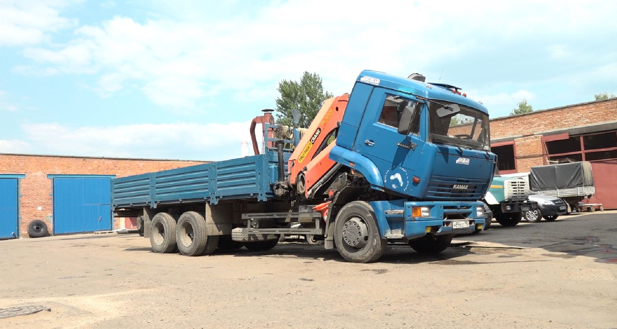 ремонтно-строительный участок, Домодедово Жилсервис