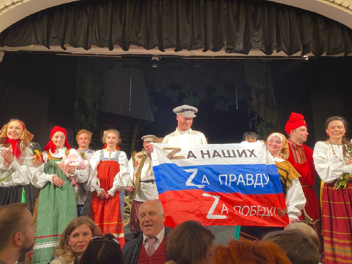 Подмосковье, Ивантеевка, культура