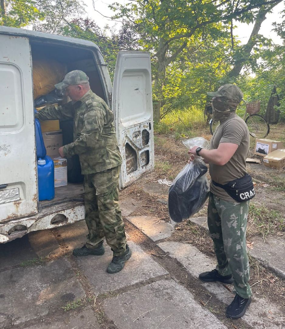 #Шатура, #СВО, #9_конвой. #Степан_Любенко, #Алексей_Артюхин