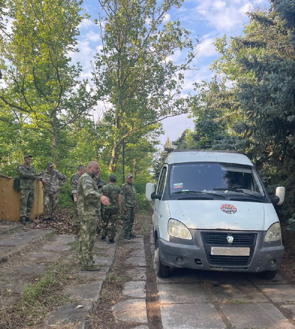 #Шатура, #СВО, #9_конвой. #Степан_Любенко, #Алексей_Артюхин