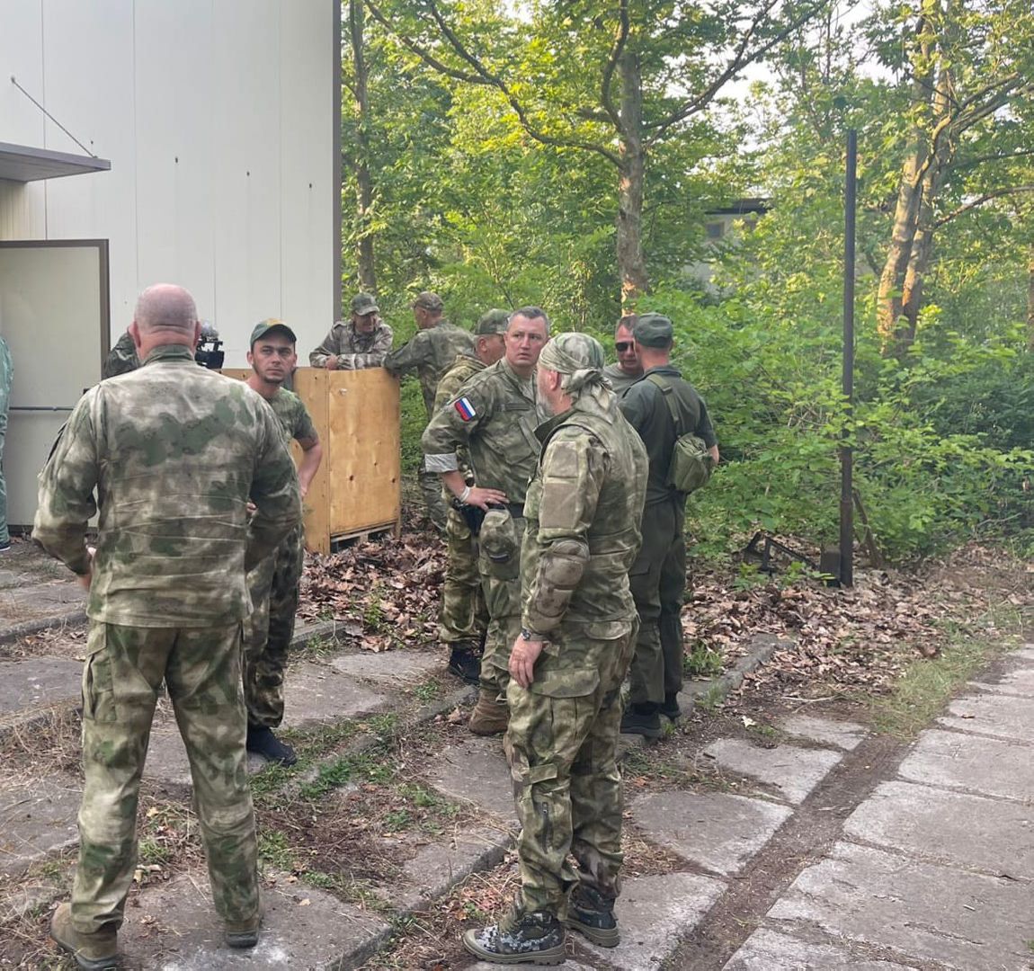 #Шатура, #СВО, #9_конвой. #Степан_Любенко, #Алексей_Артюхин