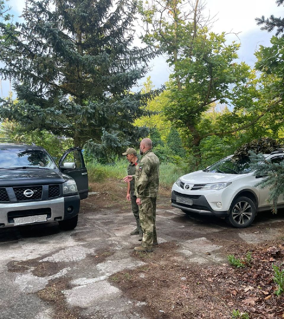 #Шатура, #СВО, #9_конвой. #Степан_Любенко, #Алексей_Артюхин