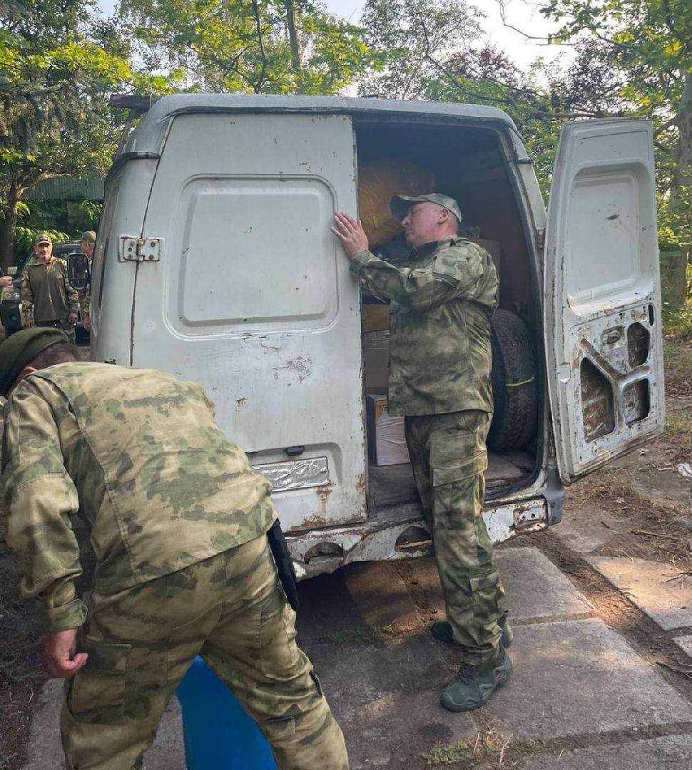 #Шатура, #СВО, #9_конвой. #Степан_Любенко, #Алексей_Артюхин