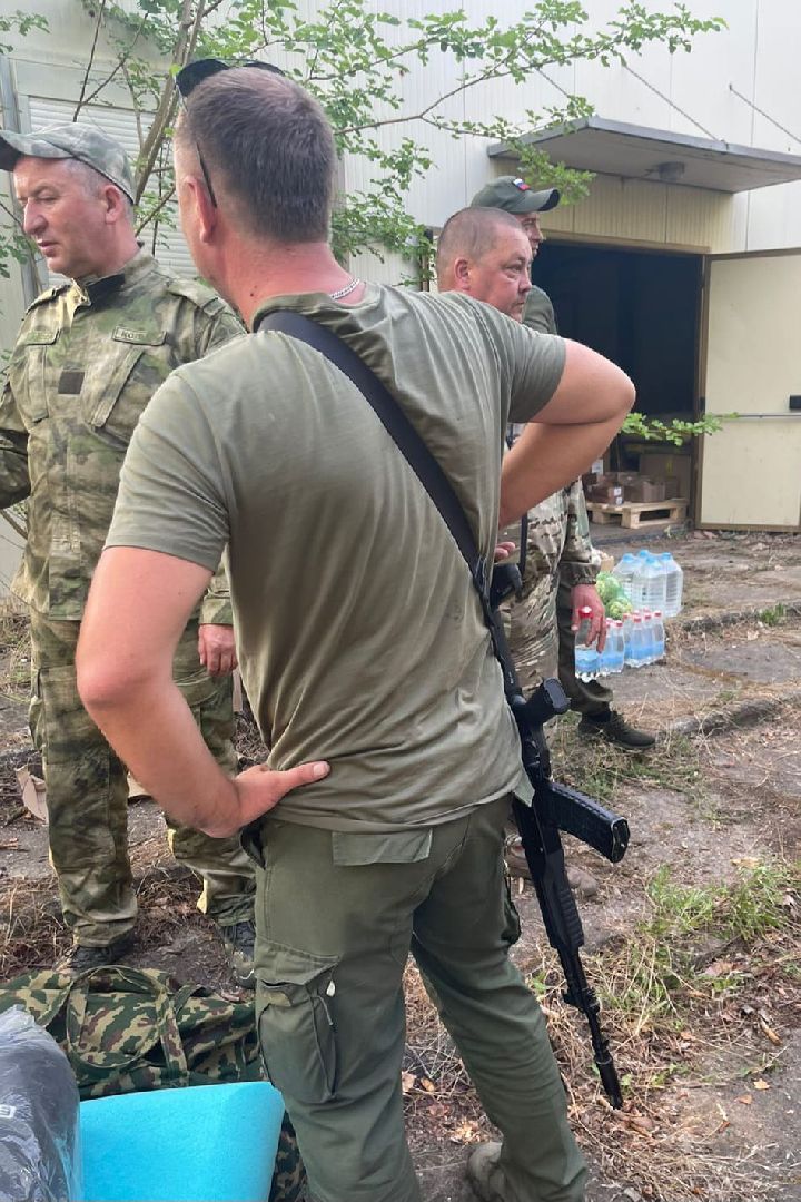 #Шатура, #СВО, #9_конвой. #Степан_Любенко, #Алексей_Артюхин