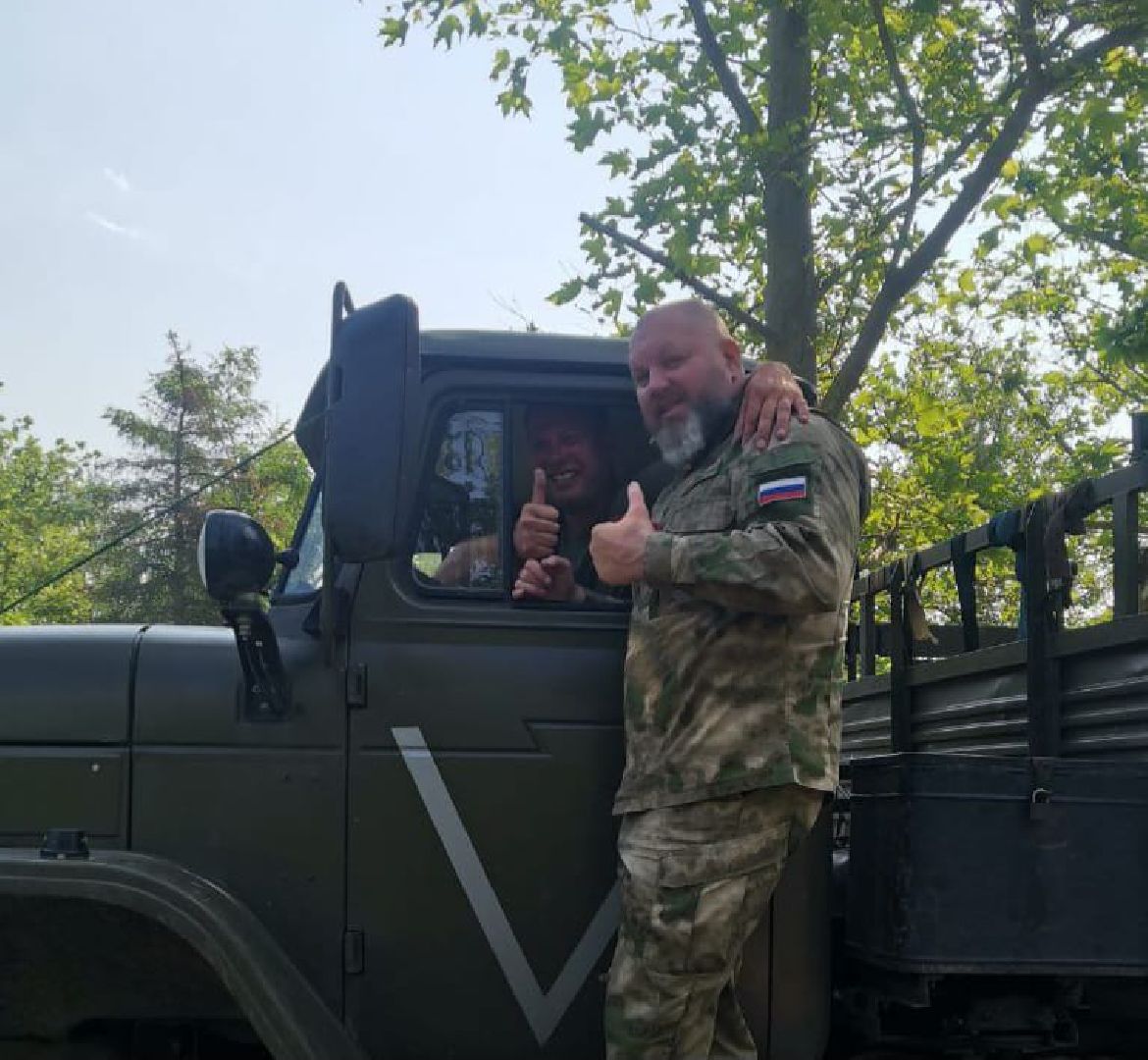 #Шатура, #СВО, #9_конвой. #Степан_Любенко, #Алексей_Артюхин