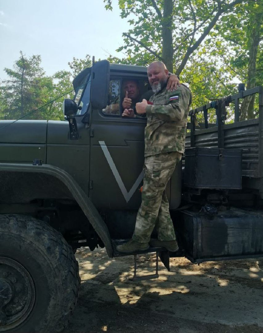 #Шатура, #СВО, #9_конвой. #Степан_Любенко, #Алексей_Артюхин