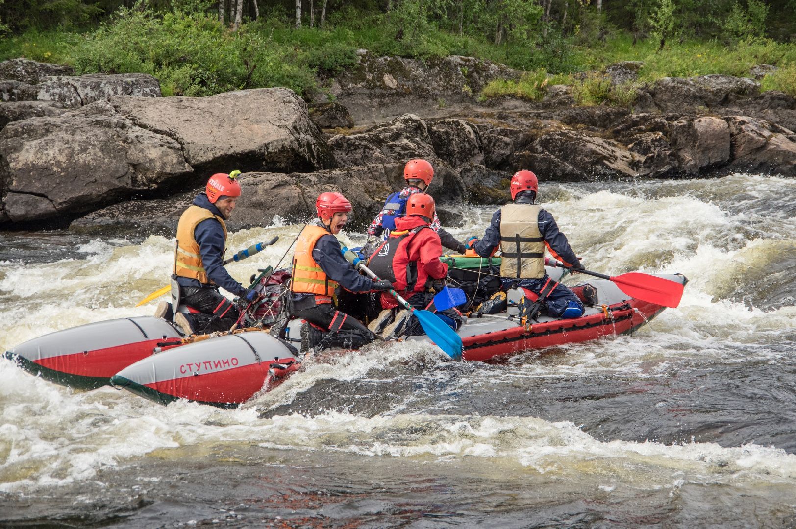 Ступино, ДЭЦ Островок, спорт