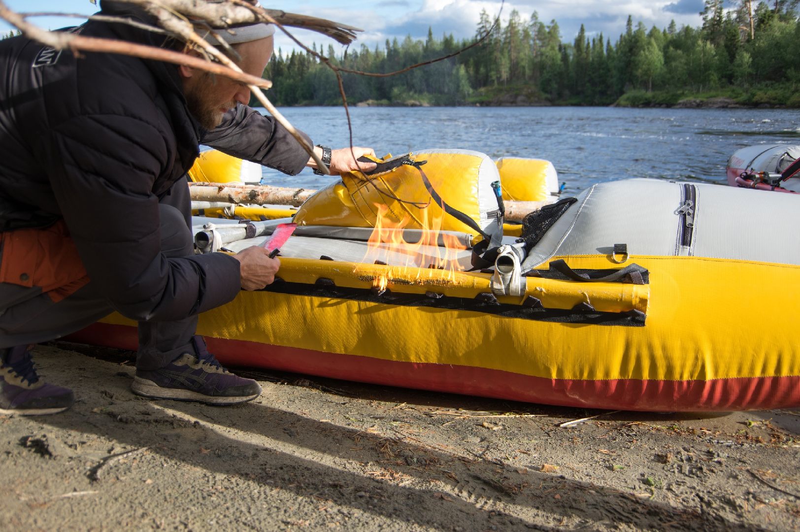Ступино, ДЭЦ Островок, спорт
