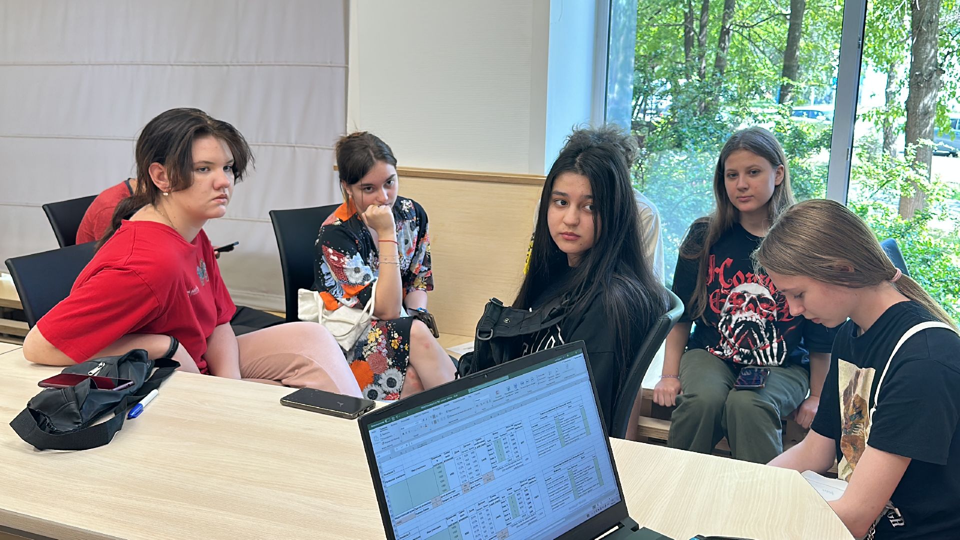 Одинцово, Финансовая грамотность, Образование, Бизнес-игра, банк, кредит, фитнес- клуб