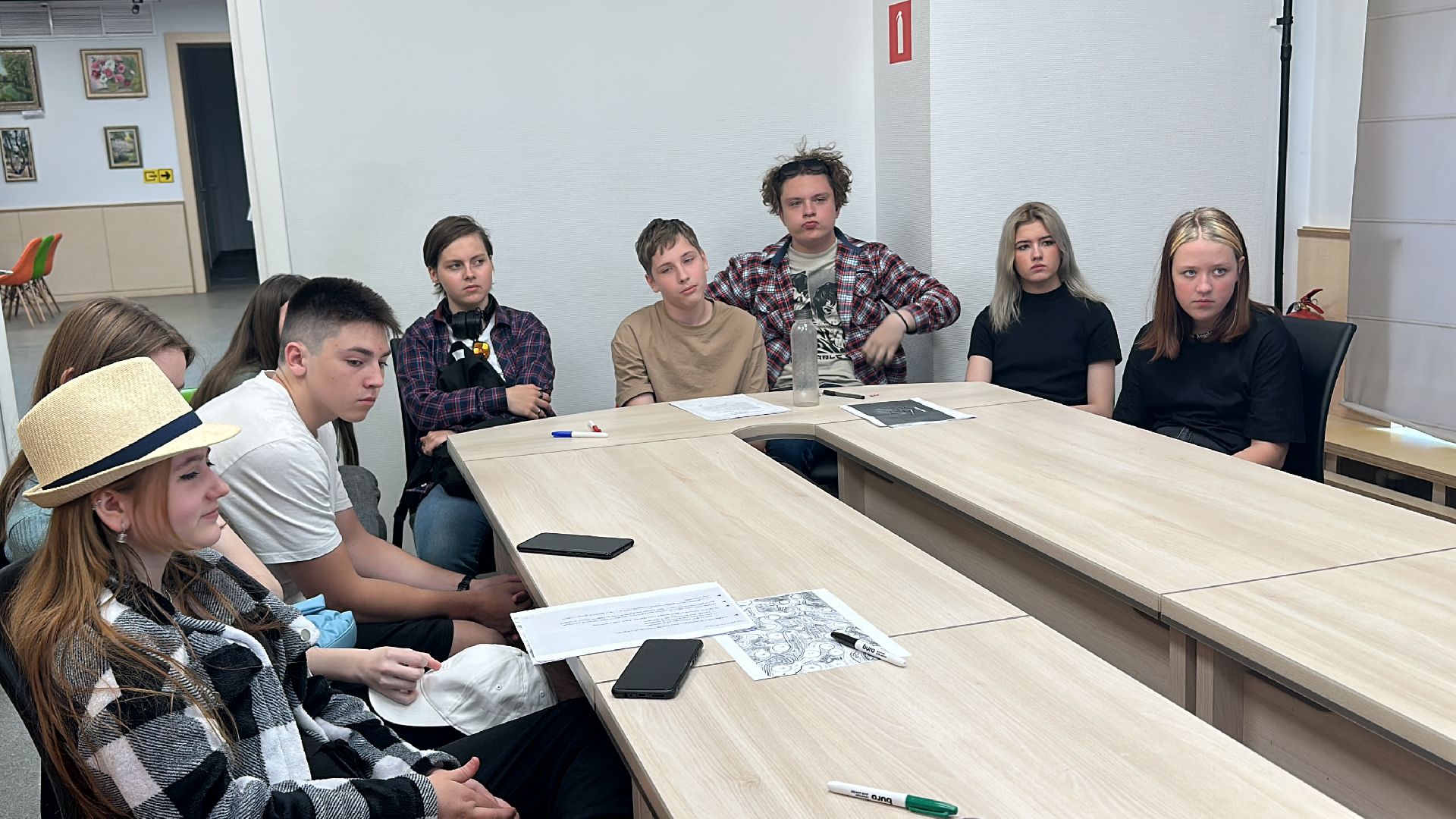 Одинцово, Финансовая грамотность, Образование, Бизнес-игра, банк, кредит, фитнес- клуб