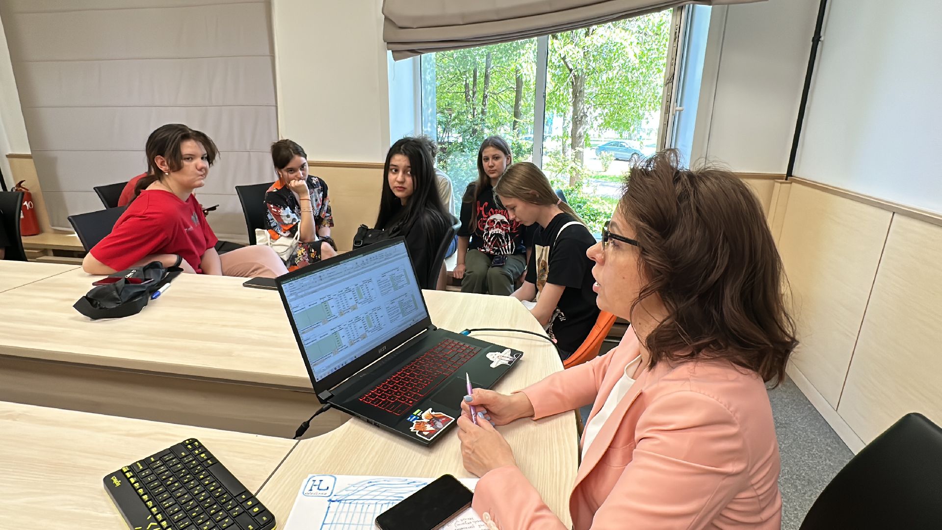 Одинцово, Финансовая грамотность, Образование, Бизнес-игра, банк, кредит, фитнес- клуб