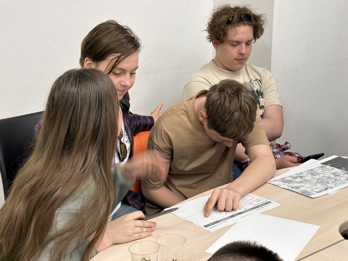 Одинцово, Финансовая грамотность, Образование, Бизнес-игра, банк, кредит, фитнес- клуб