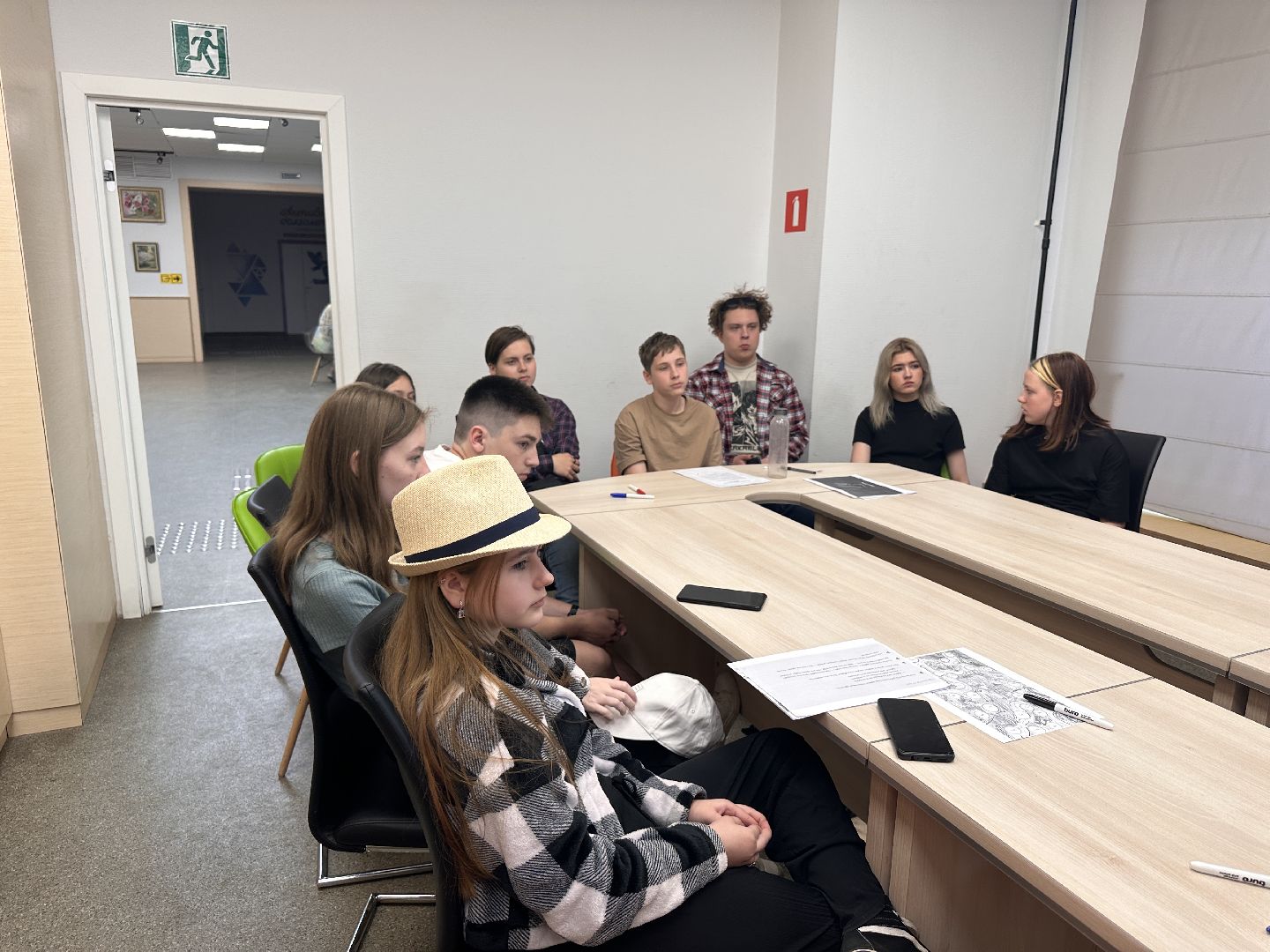 Одинцово, Финансовая грамотность, Образование, Бизнес-игра, банк, кредит, фитнес- клуб