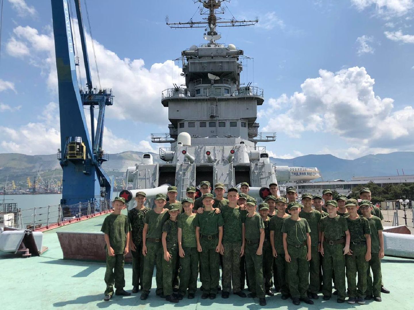 Солнечногорск, кадеты, каникулы, отдых, лагерь