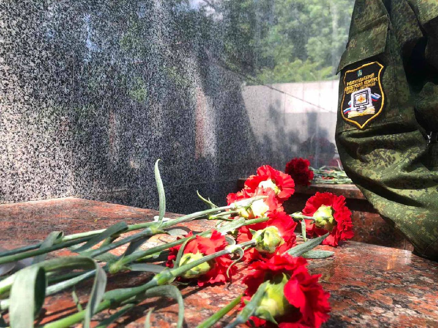 Солнечногорск, кадеты, каникулы, отдых, лагерь