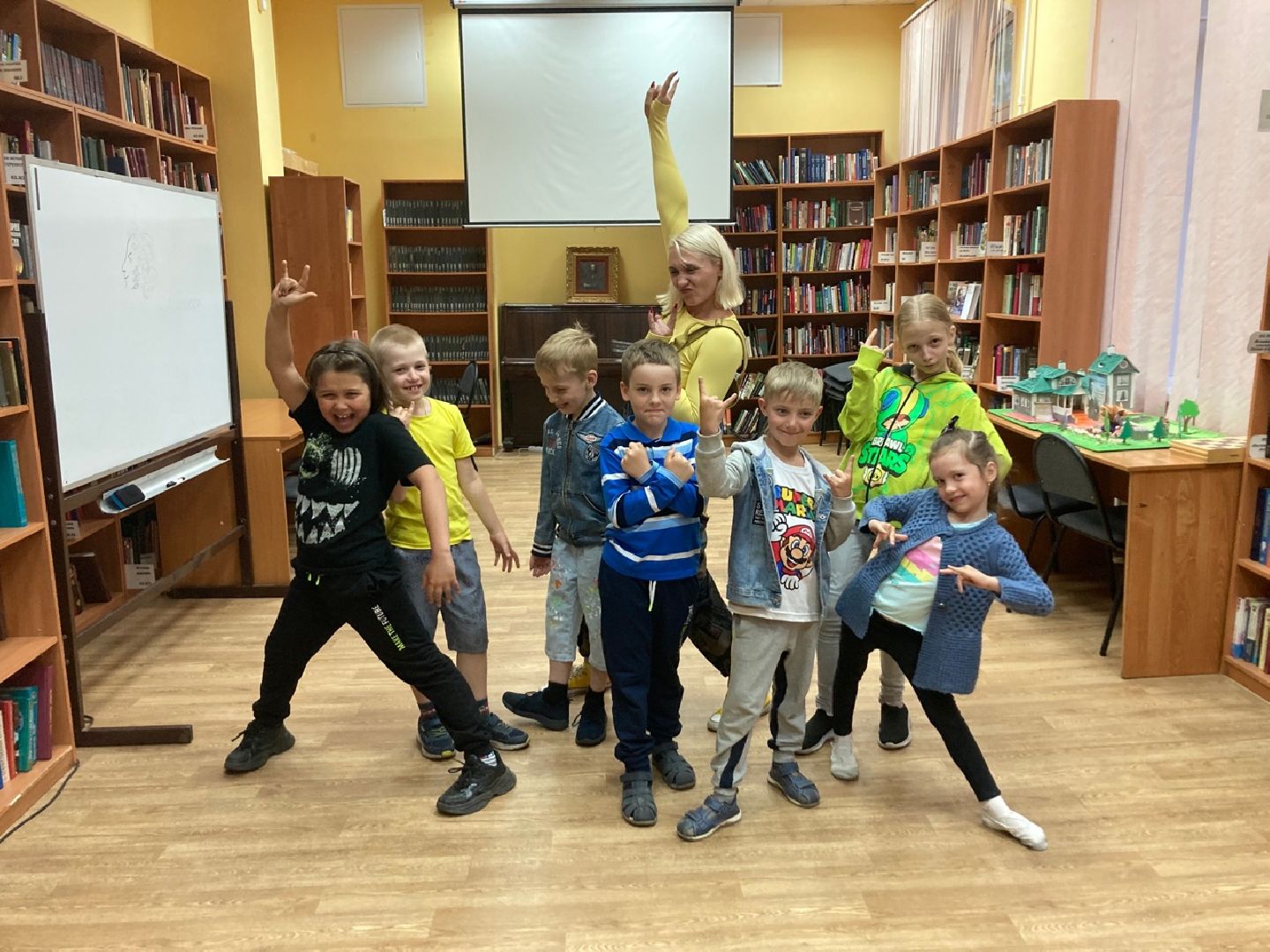 Солнечногорск, культура, театр, дети, актеры