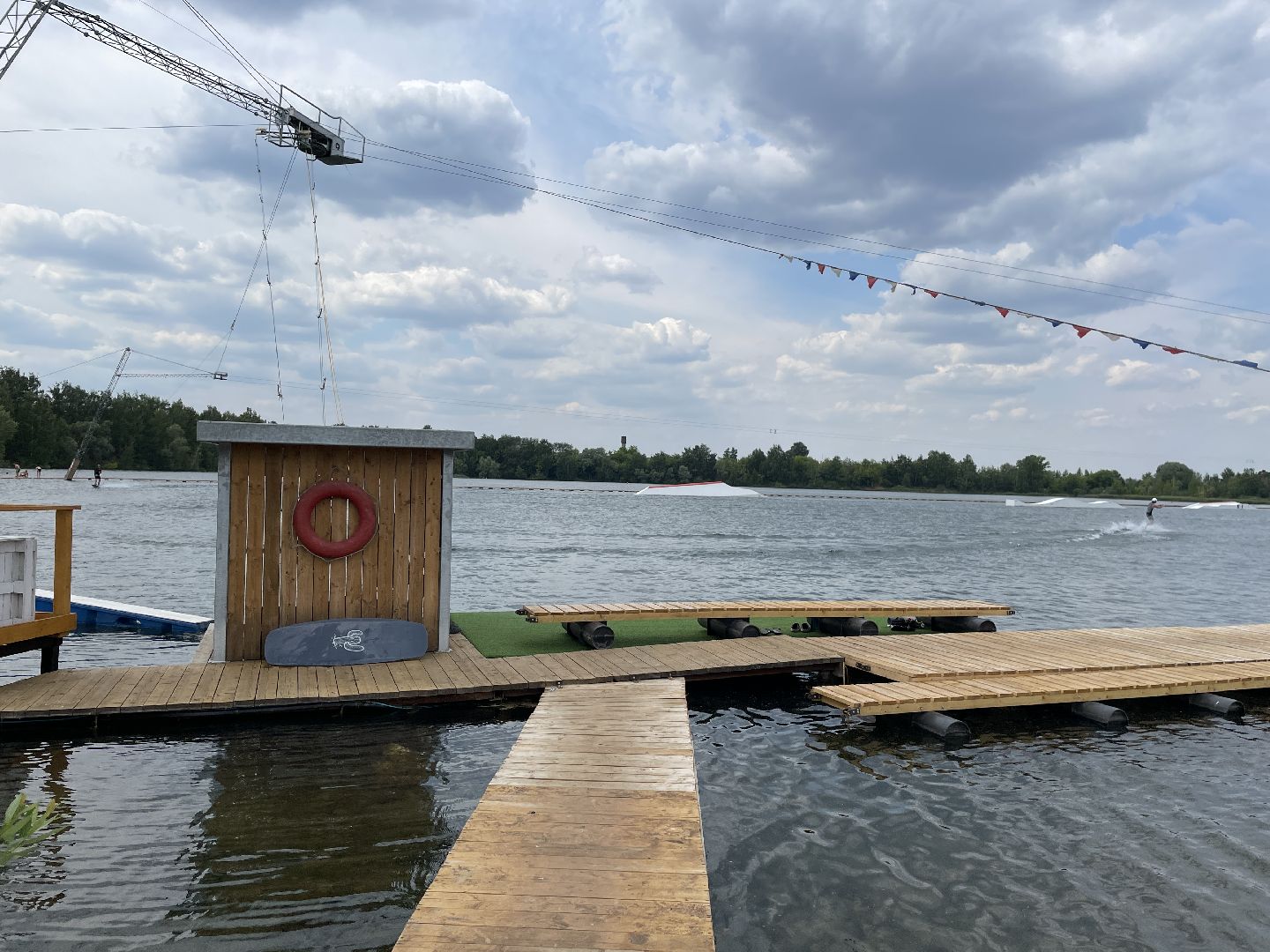 Вейкборд, Люберцы, соревнования, карьер