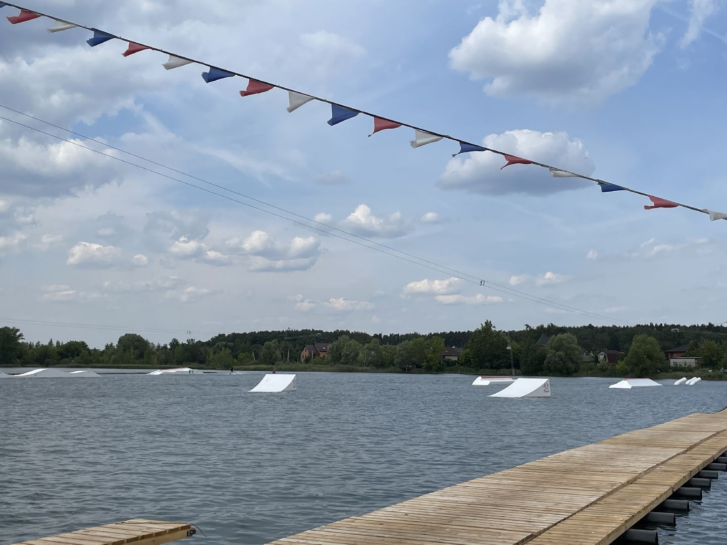 Вейкборд, Люберцы, соревнования, карьер