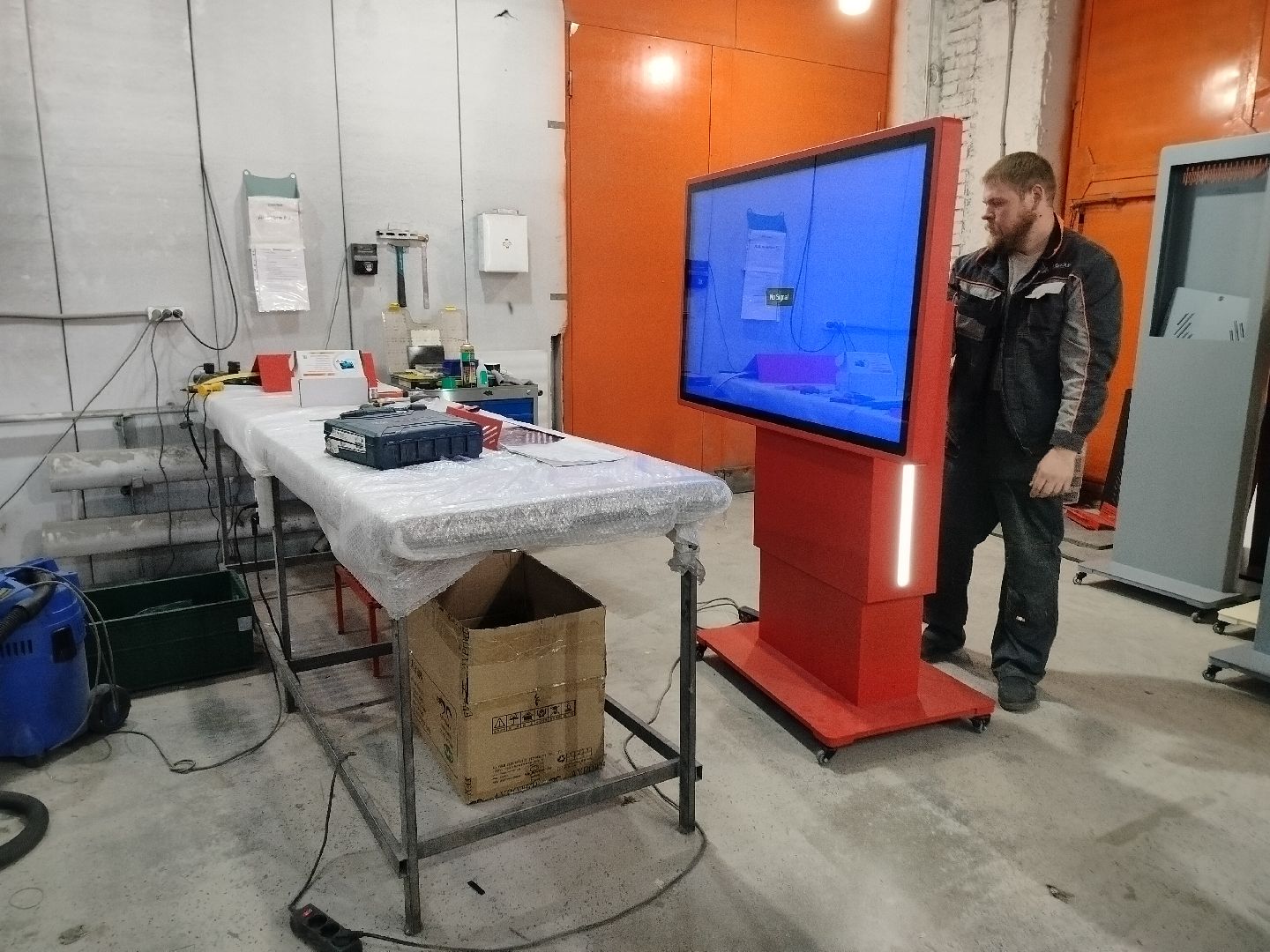 производство, Умные каникулы, профориентация, экскурсия, образование, кадры