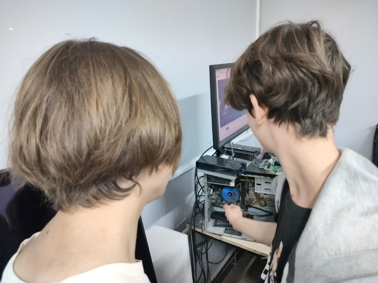 производство, Умные каникулы, профориентация, экскурсия, образование, кадры