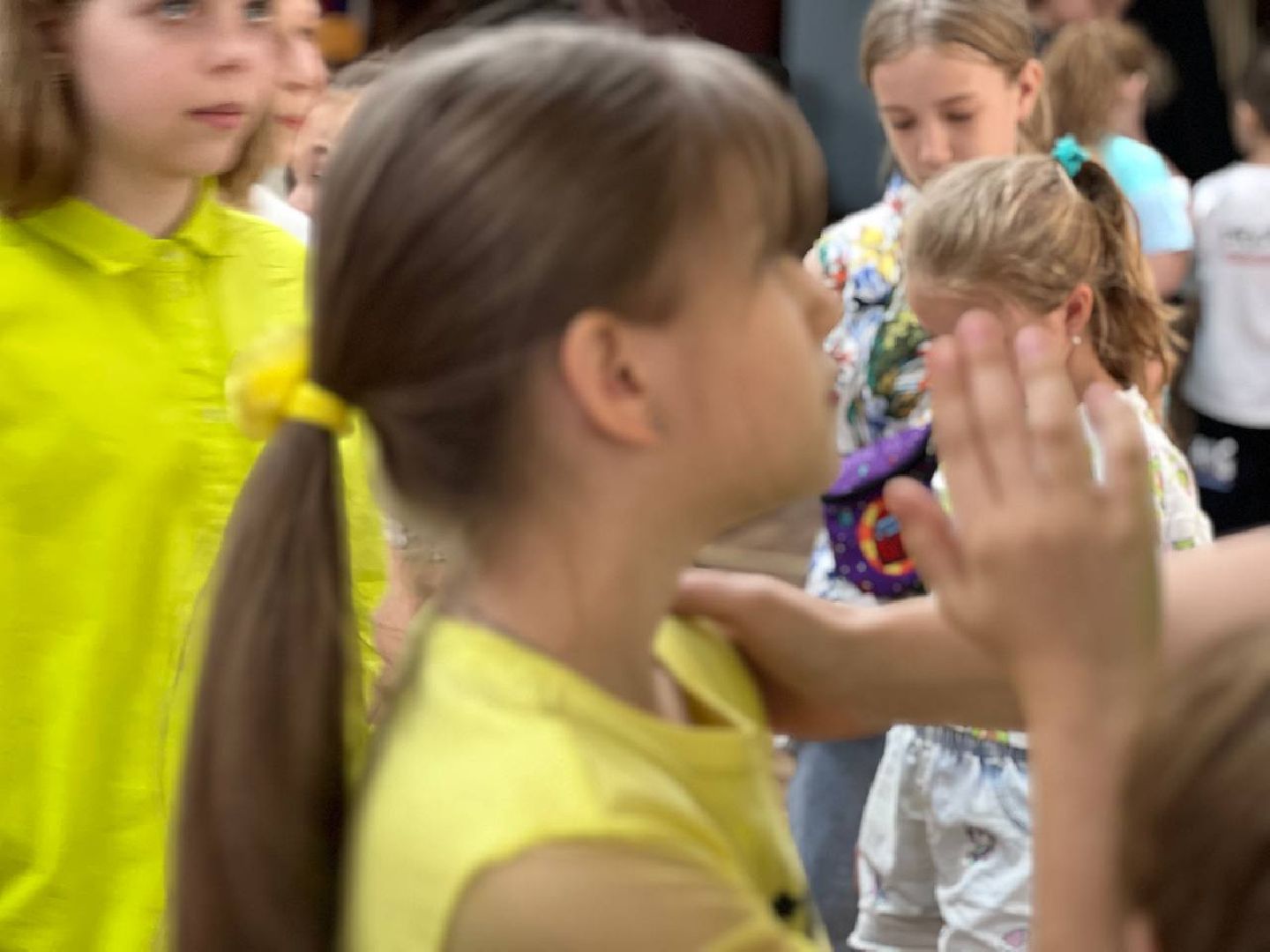 Подольск, дети, ПДД, летний лагерь, профилактика