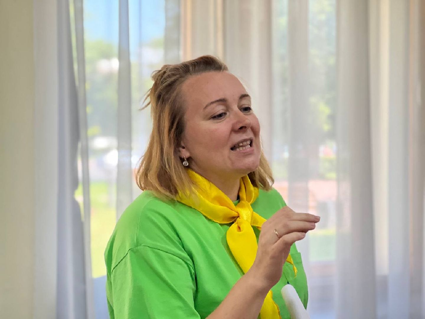 Подольск, дети, ПДД, летний лагерь, профилактика