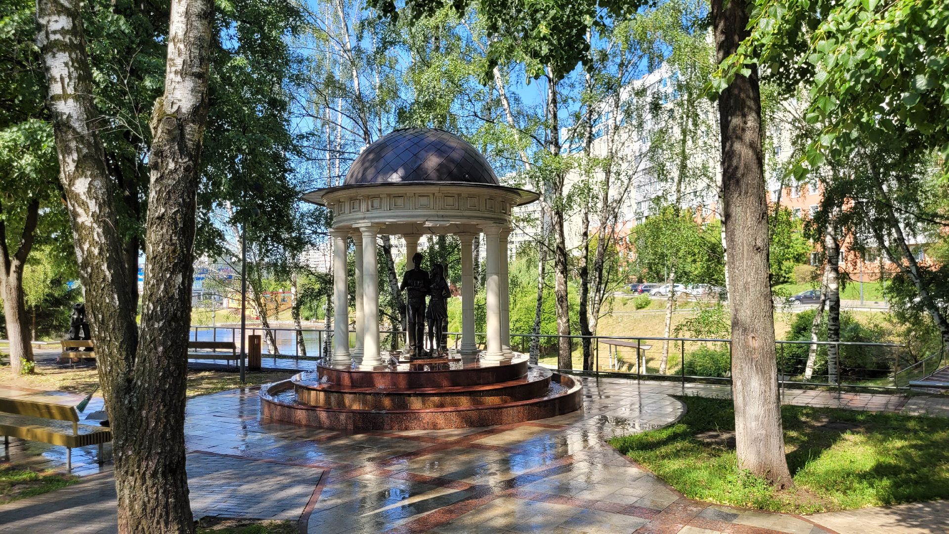 жкх; чистота; видное; благоустройство