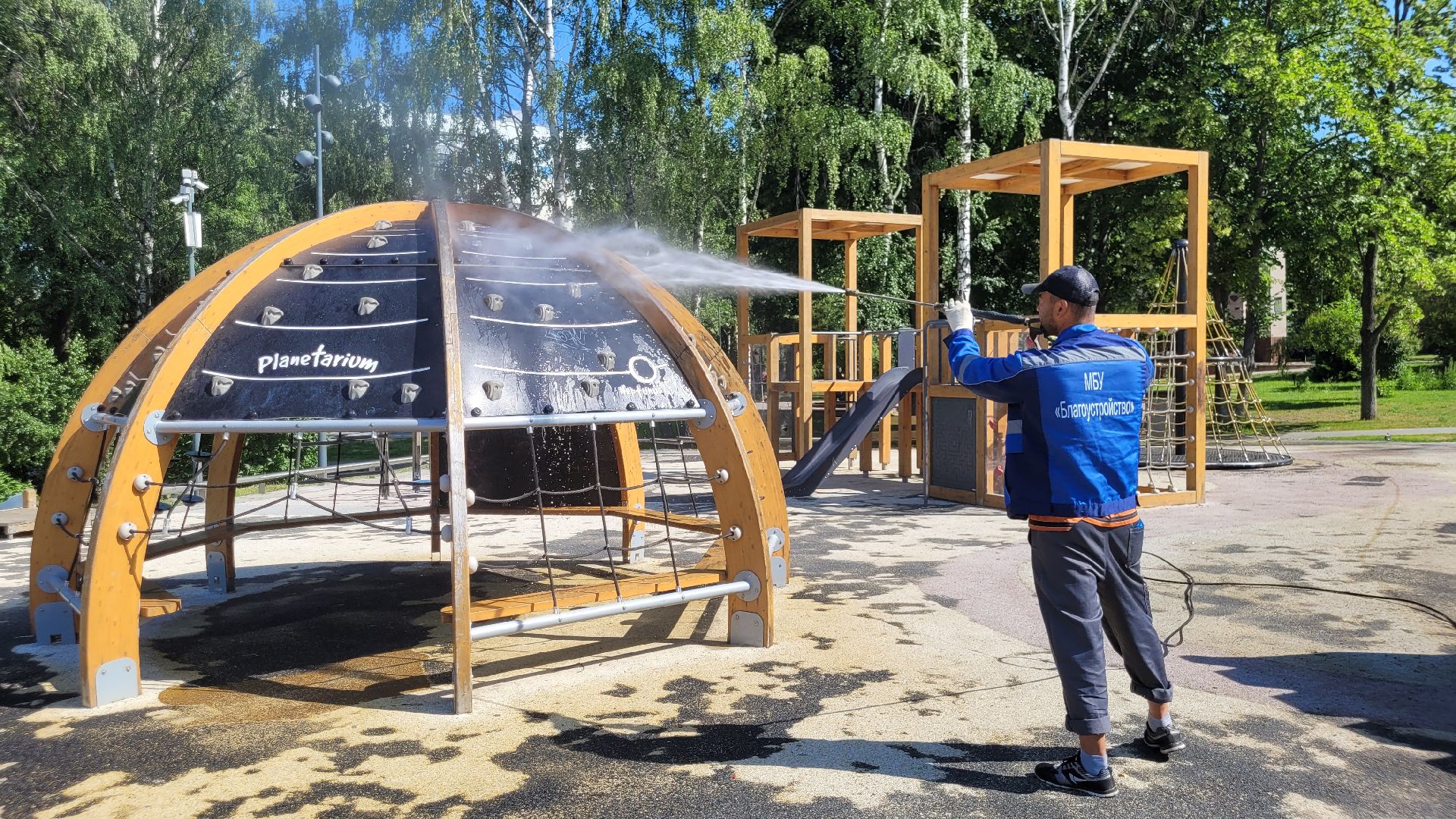 жкх; чистота; видное; благоустройство