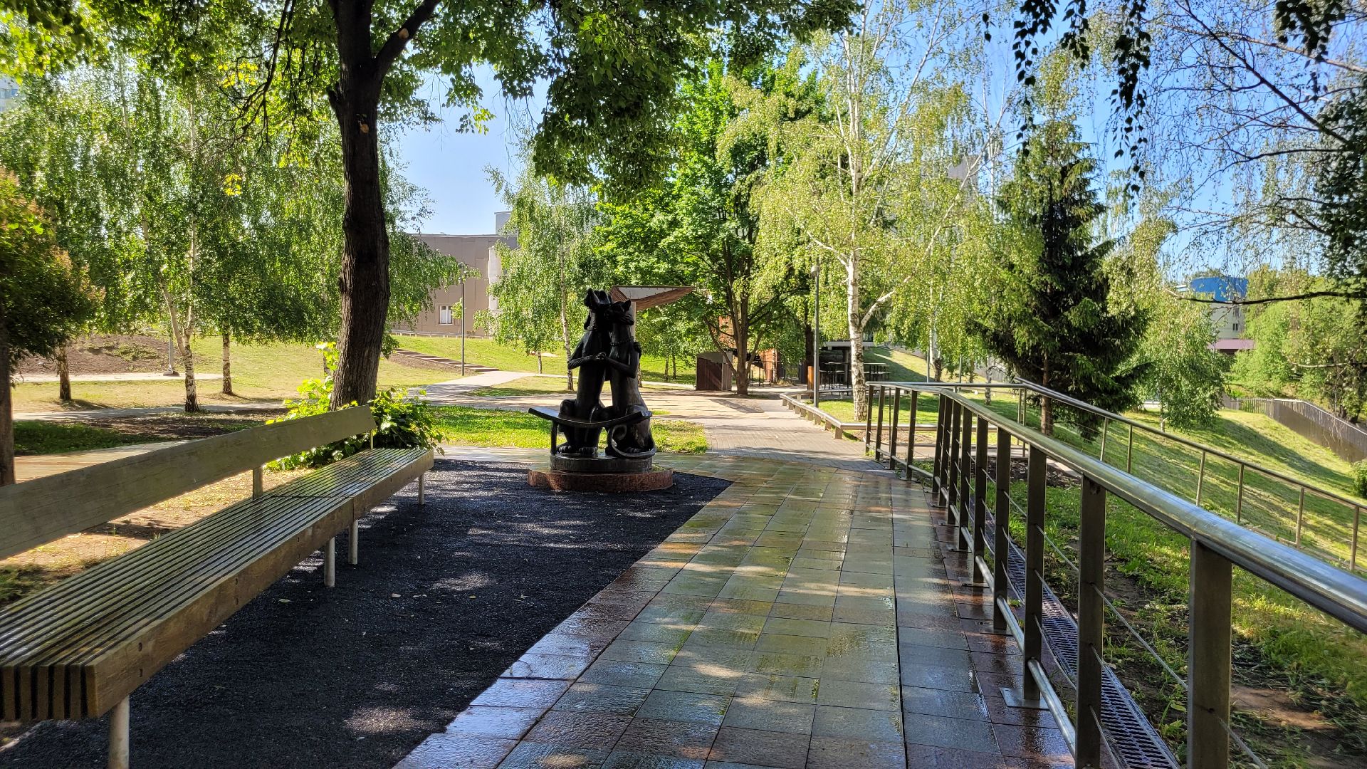 жкх; чистота; видное; благоустройство