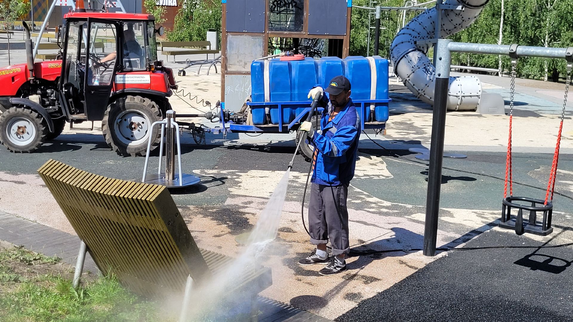 жкх; чистота; видное; благоустройство