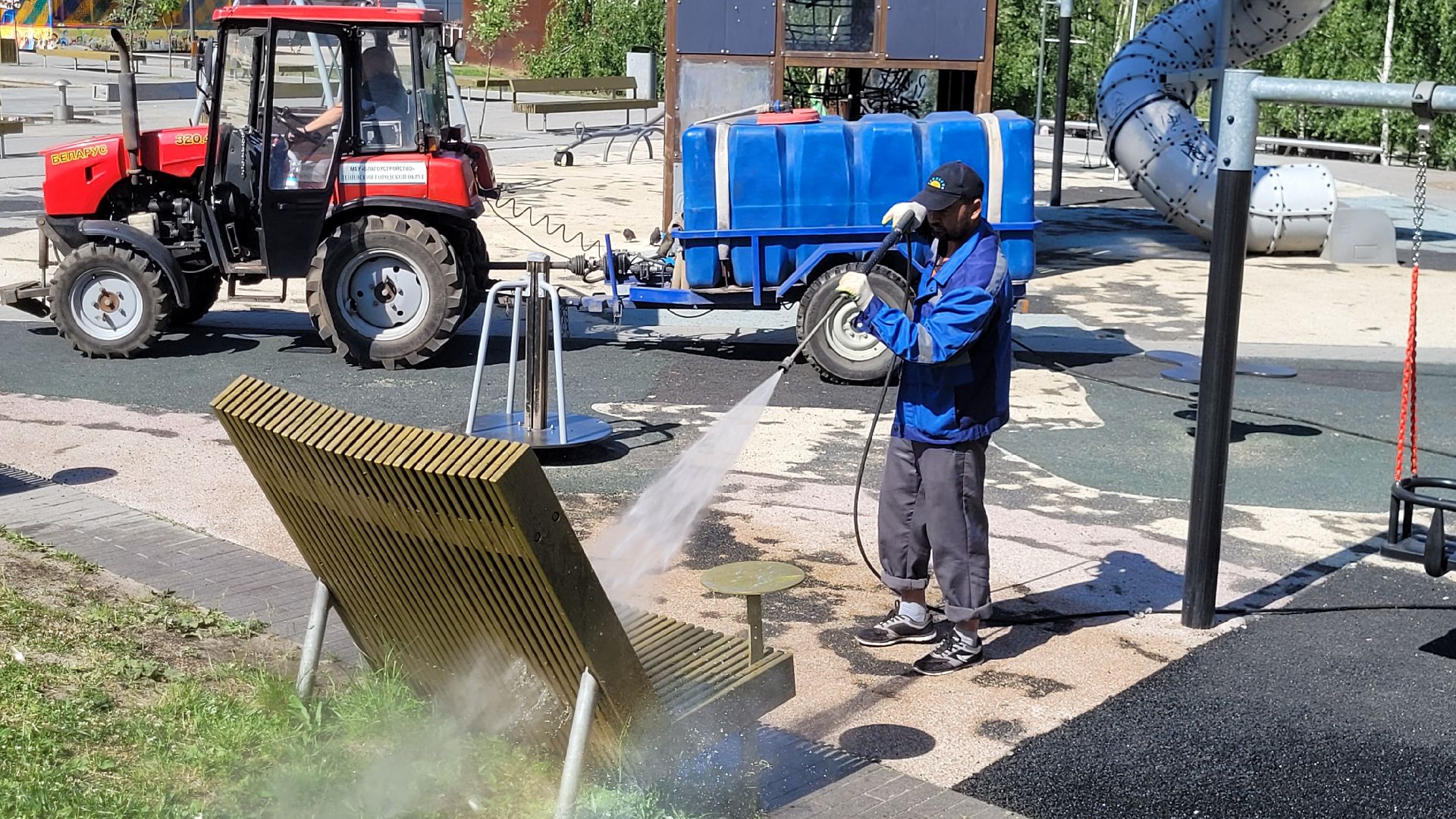 жкх; чистота; видное; благоустройство