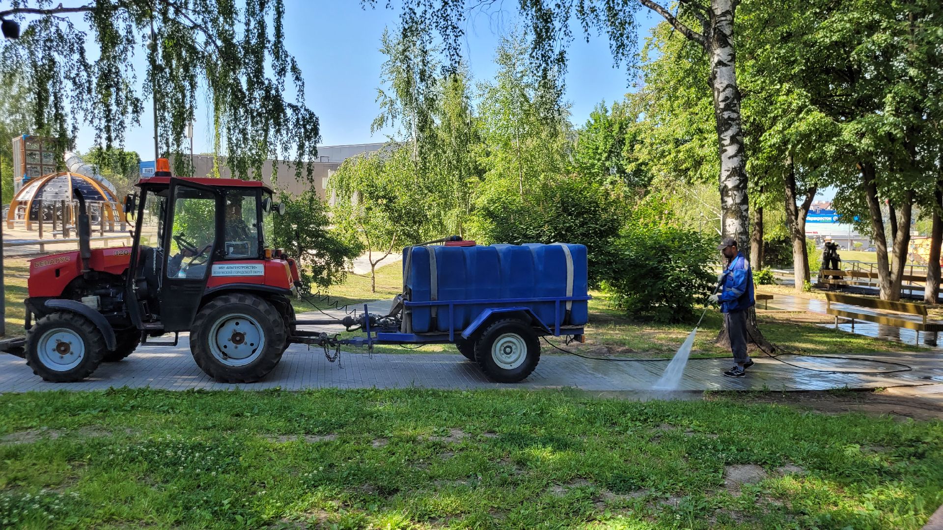 жкх; чистота; видное; благоустройство