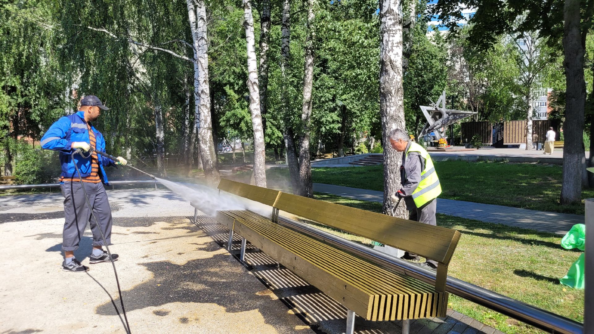 жкх; чистота; видное; благоустройство