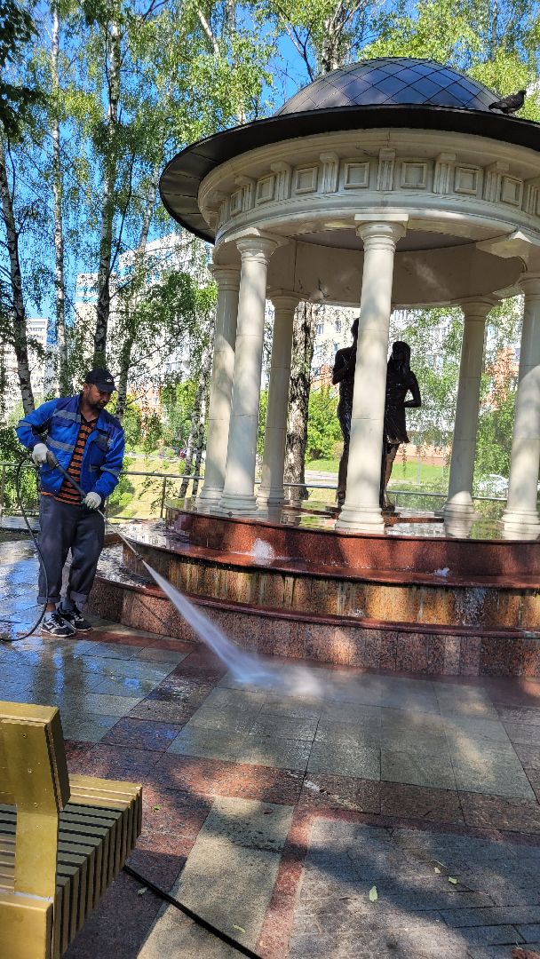 жкх; чистота; видное; благоустройство