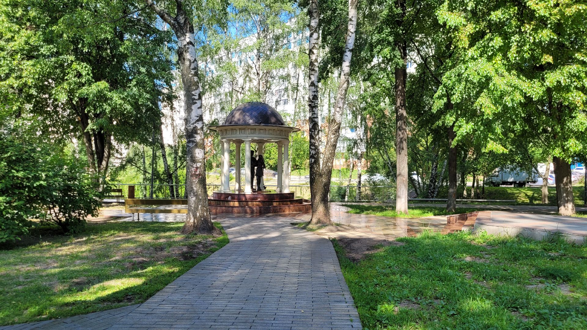 жкх; чистота; видное; благоустройство