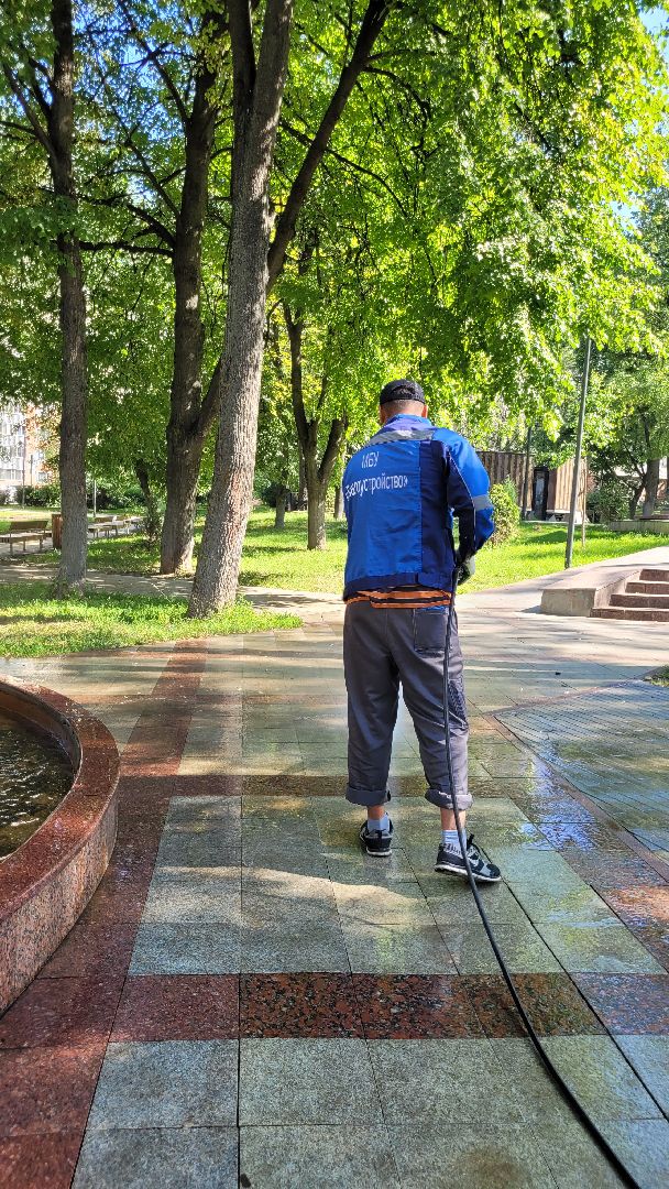 жкх; чистота; видное; благоустройство