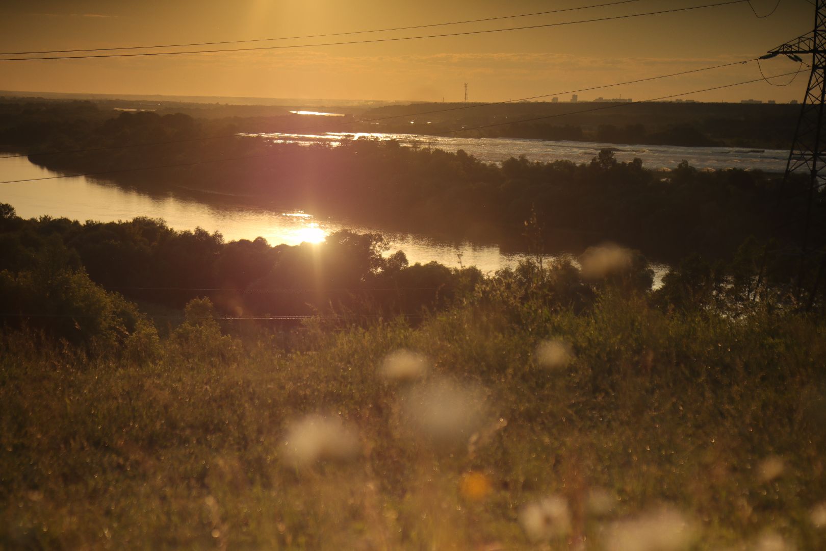 Пущино, астрономия, День летнего солнцестояния